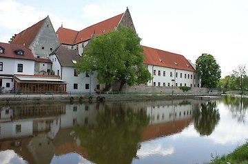 Budweis in Tschechien